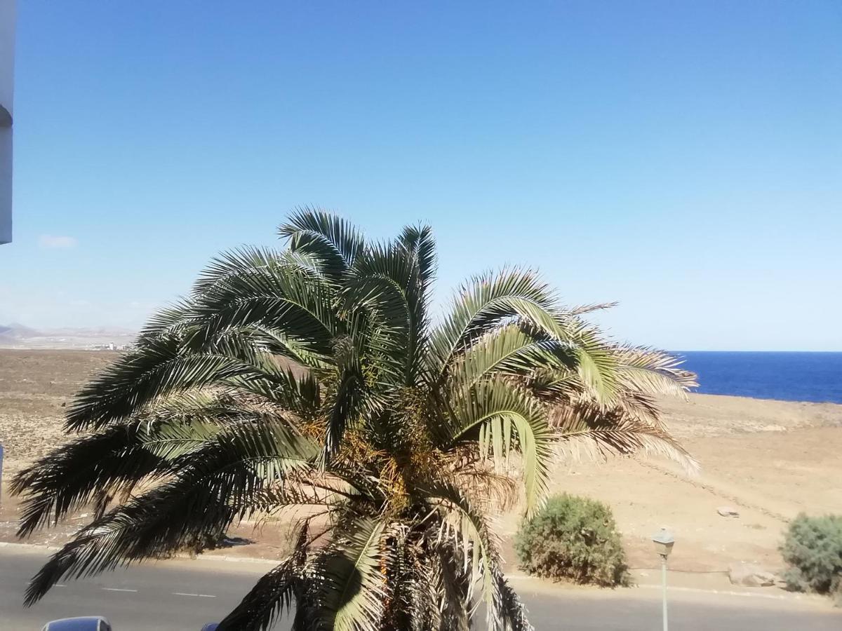 דירות קוסטה דה אנטיגואה Oceano Fuerte מראה חיצוני תמונה