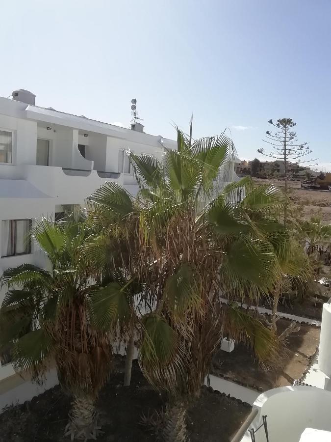 דירות קוסטה דה אנטיגואה Oceano Fuerte מראה חיצוני תמונה