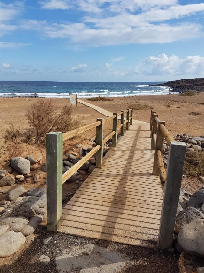 דירות קוסטה דה אנטיגואה Oceano Fuerte מראה חיצוני תמונה