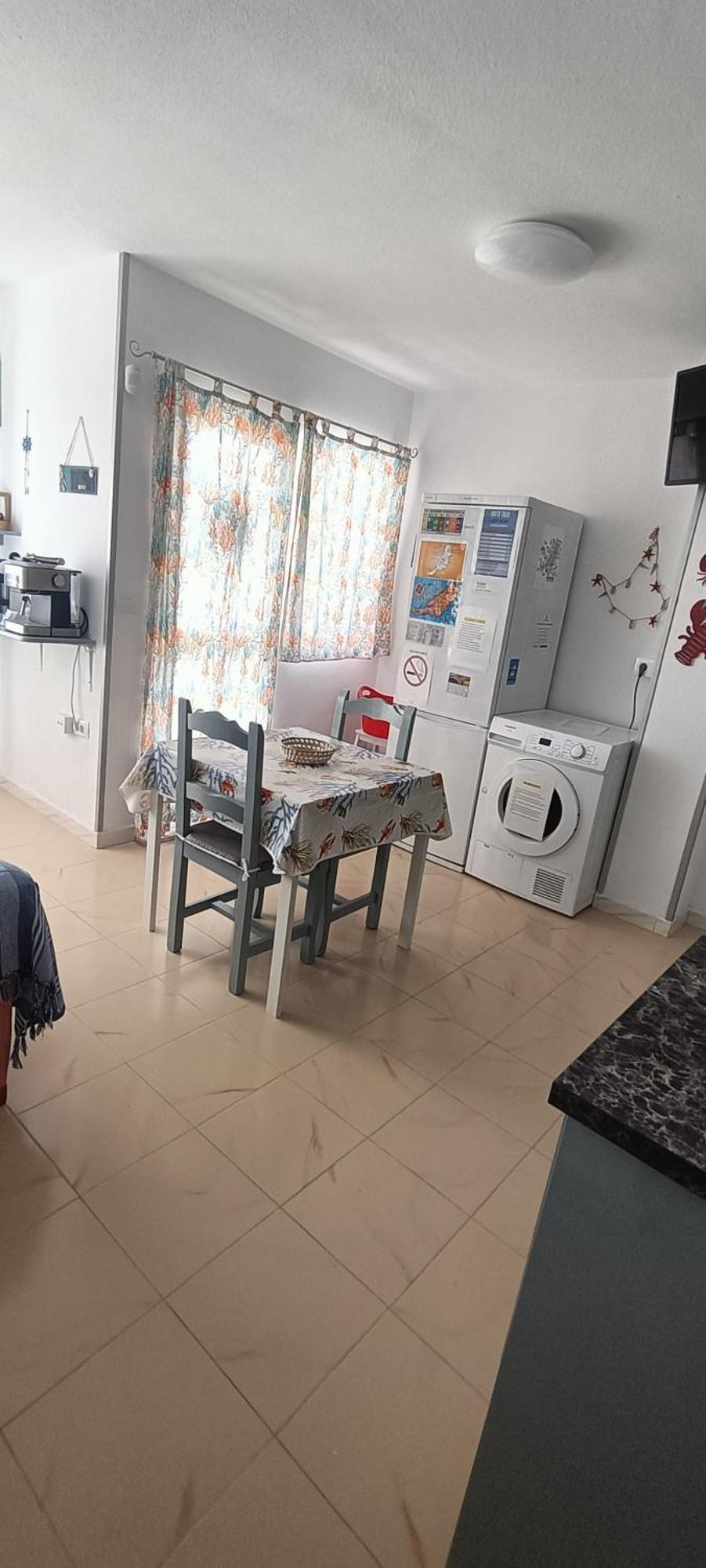 דירות קוסטה דה אנטיגואה Oceano Fuerte מראה חיצוני תמונה